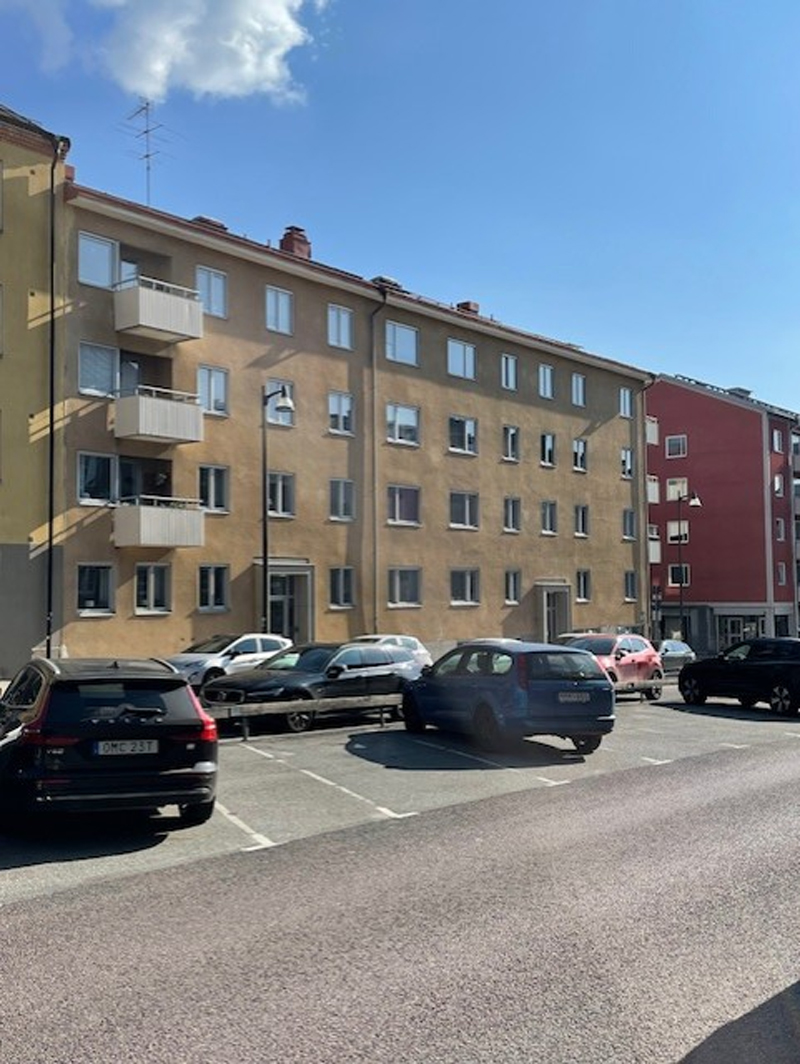 Fredsgatan 12
