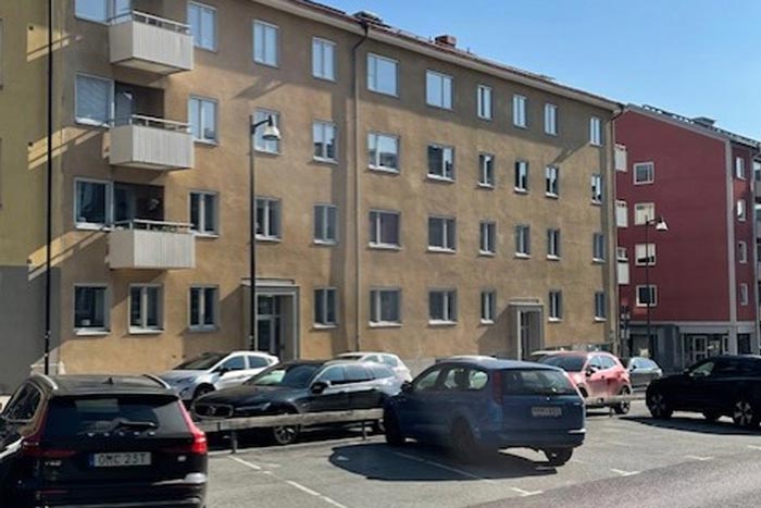 Fredsgatan 12
